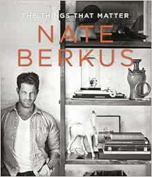 The Things That Matter    Hardcover – Illustrated, October 16, 2012 | Amazon (US)