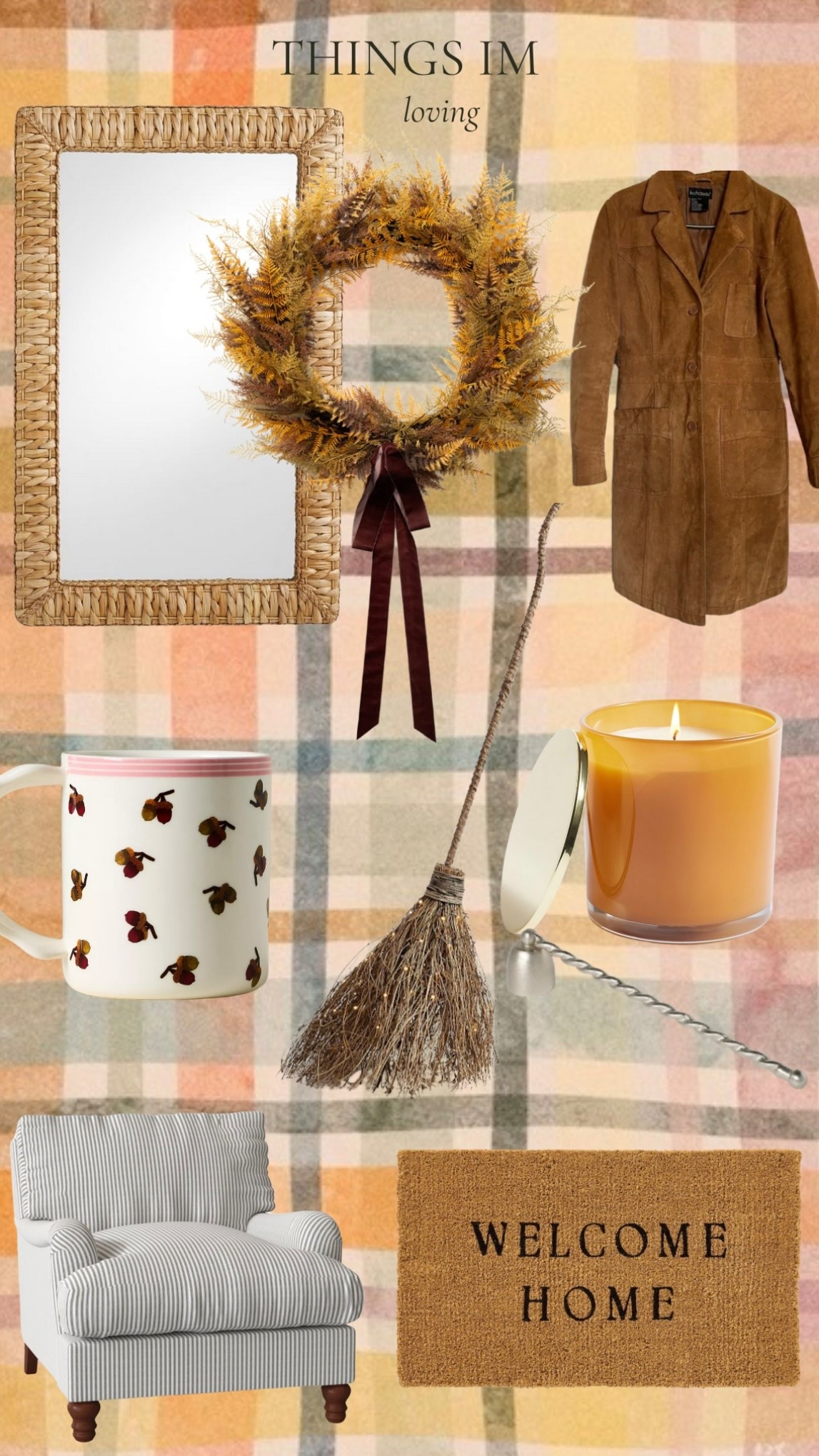 Things I’m loving 🧺🤎

#LTKcanada #LTKcasa