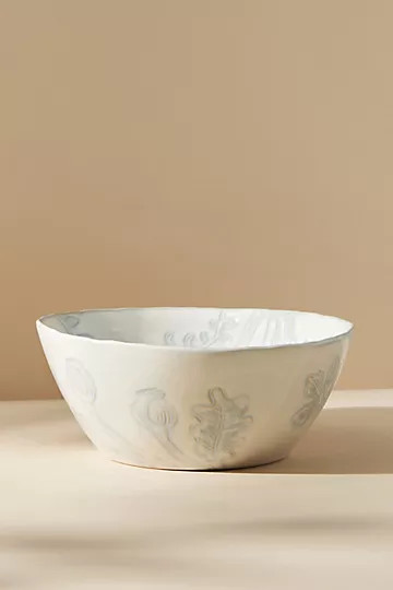 Riley Serving Bowl | Anthropologie (US)