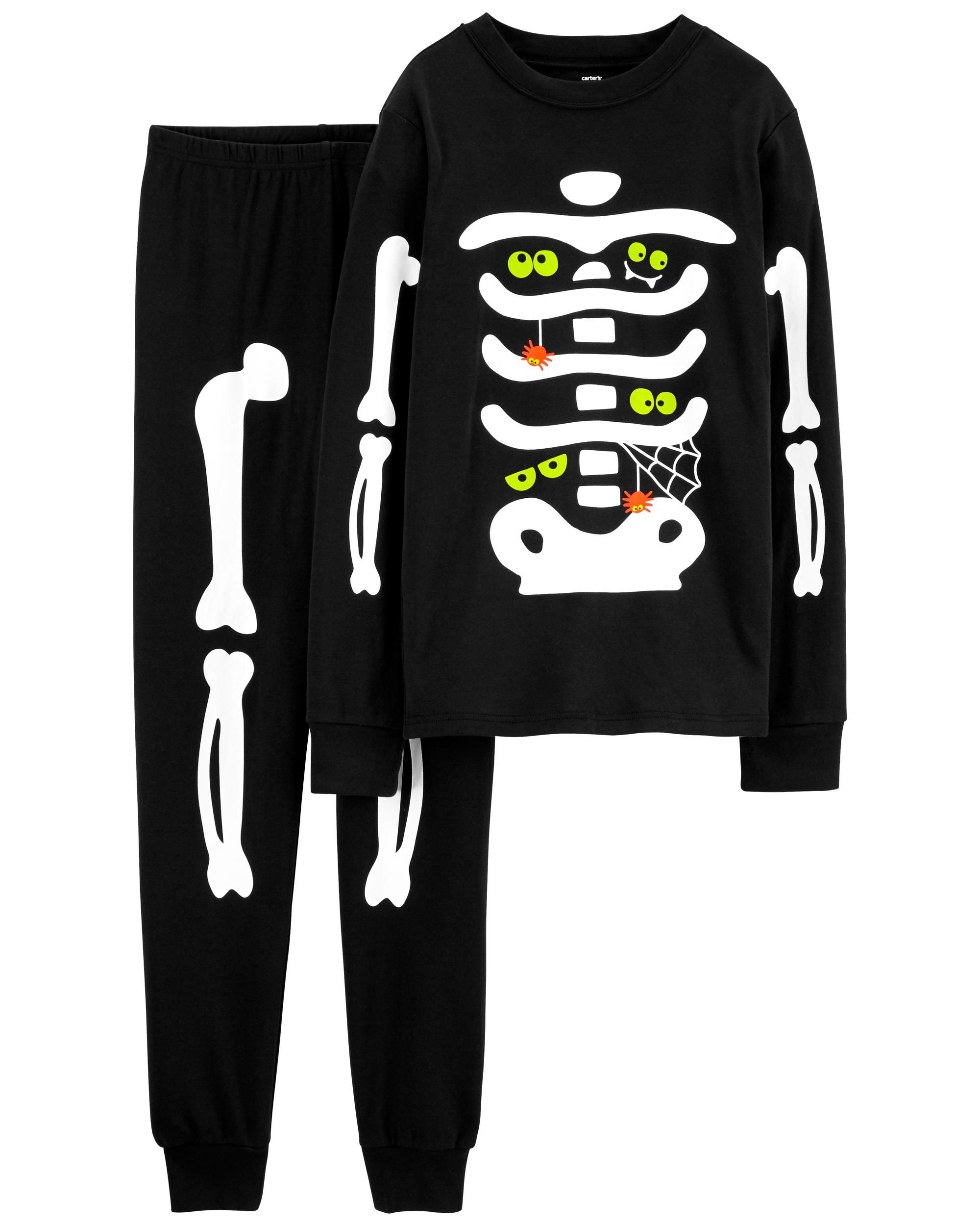 2-Piece Adult Halloween 100% Snug Fit Cotton PJs | Carter's