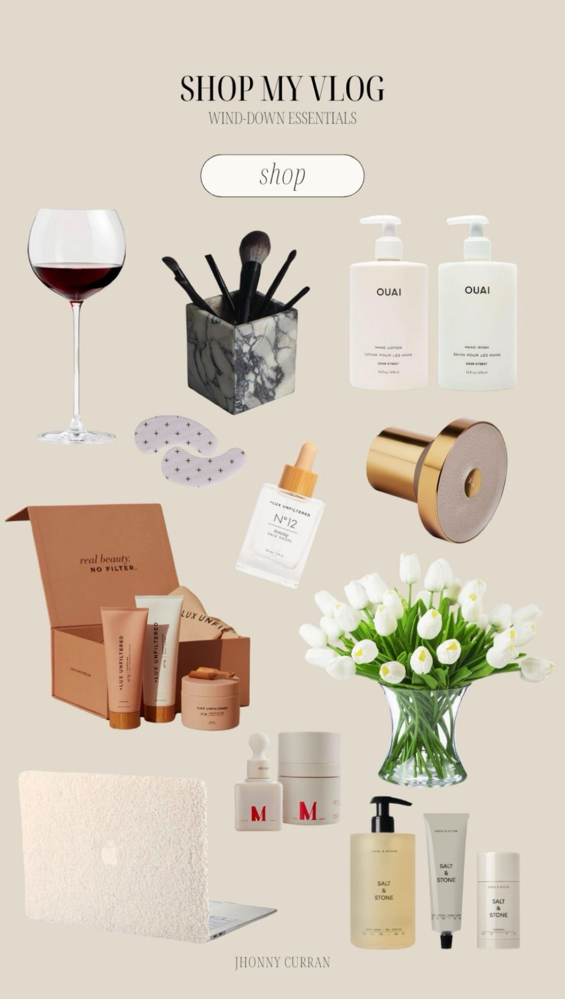 My night-time essentials! 

#LTKselfcare #LTKmomlife