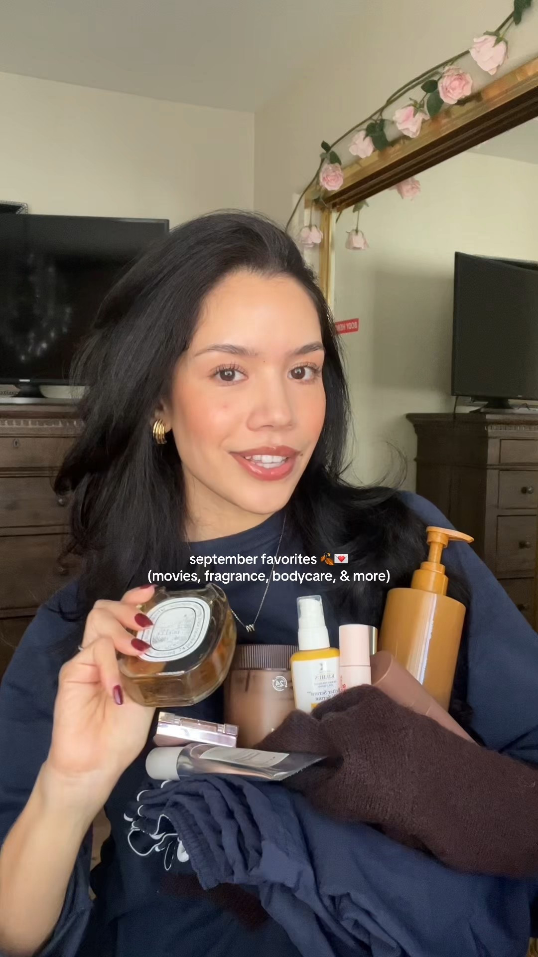 september favorites!!! full video on my tt <3 