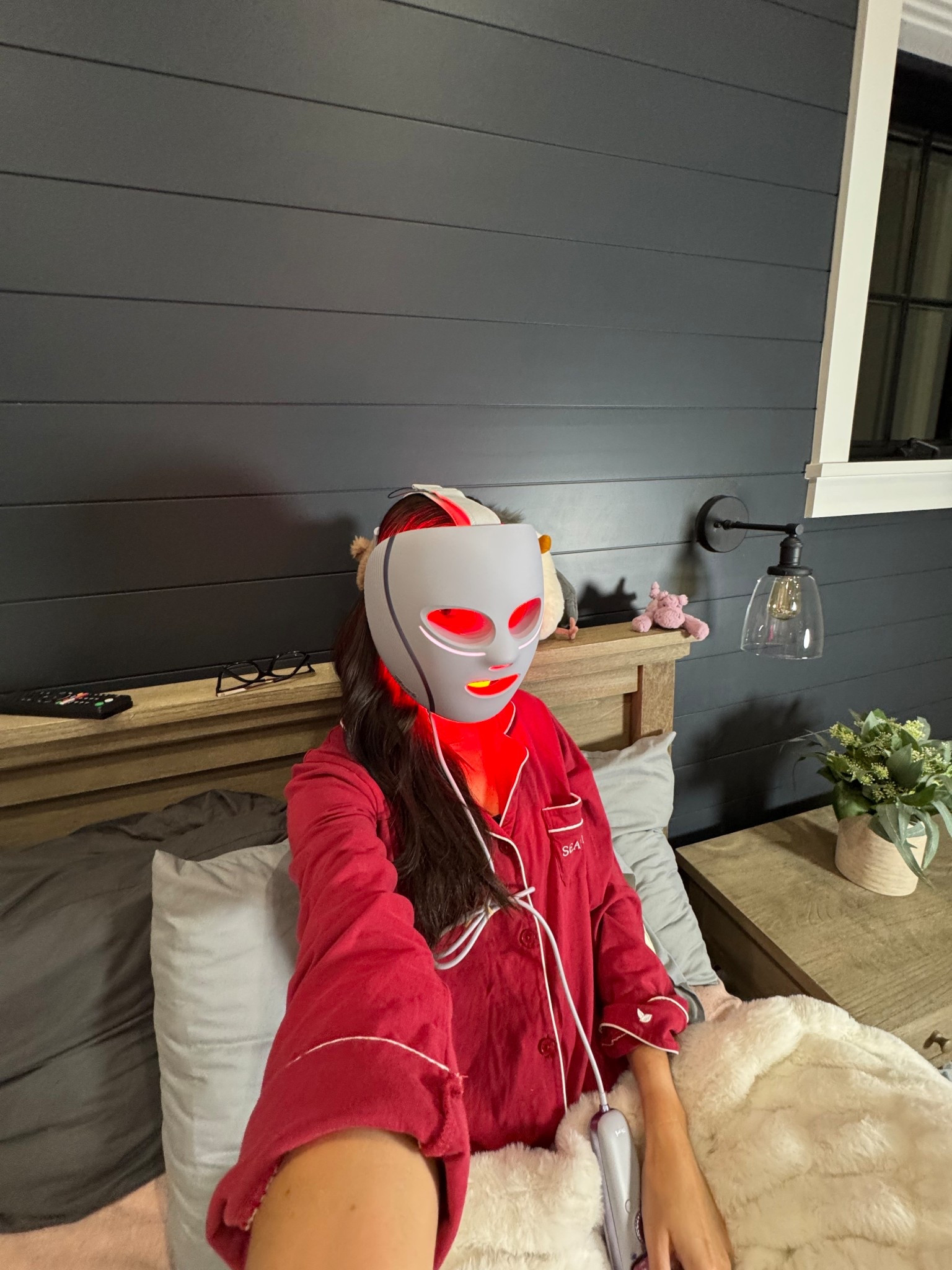 Shark mask!! 

#LTKOver40 #LTKBeauty #LTKmomlife