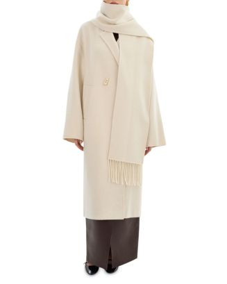 LAMARQUETwila Wool Scarf & Coat | Bloomingdale's (US)