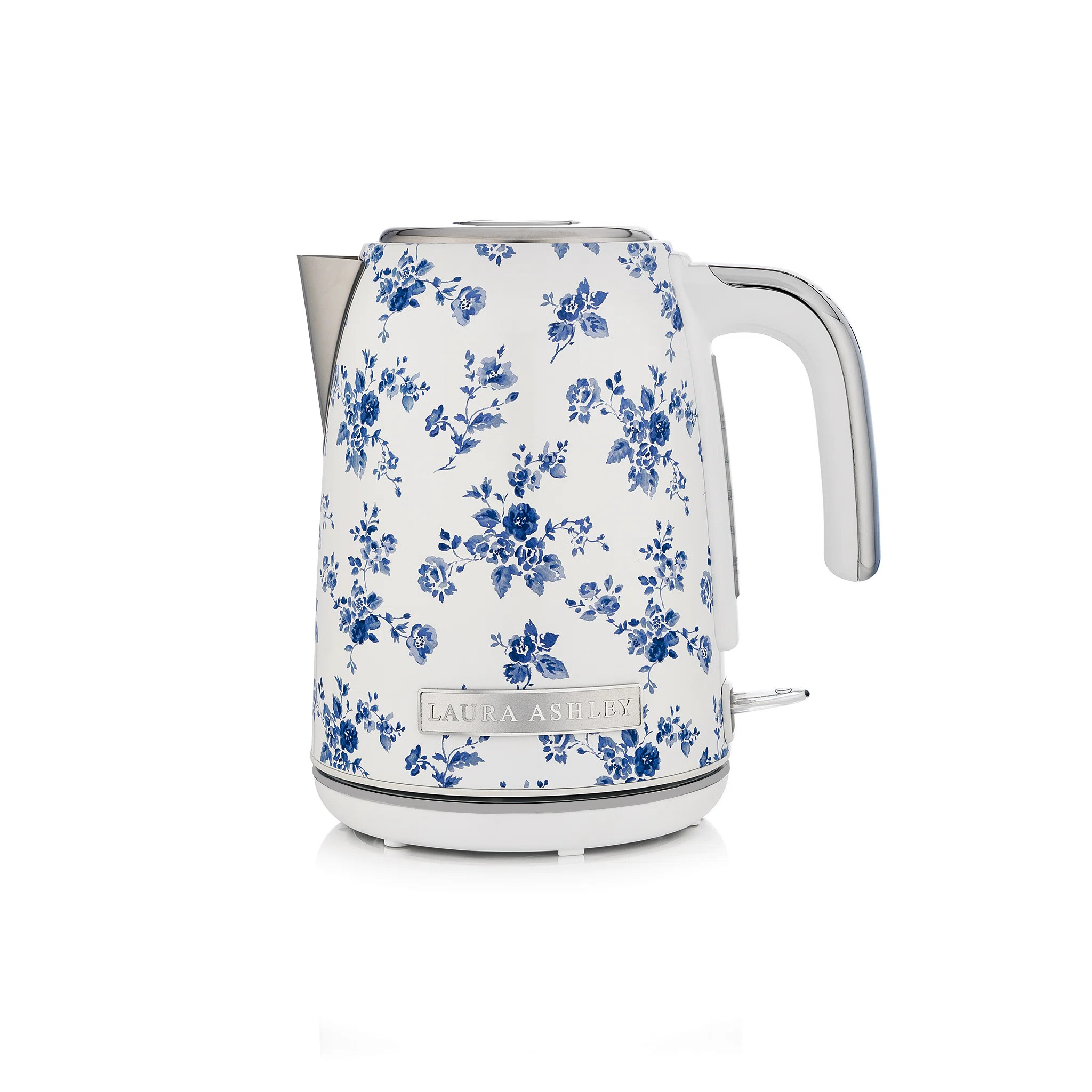 Laura Ashley VQ Laura Ashley 1.7 Liter Jug Kettle, China Rose & Reviews | Wayfair | Wayfair North America