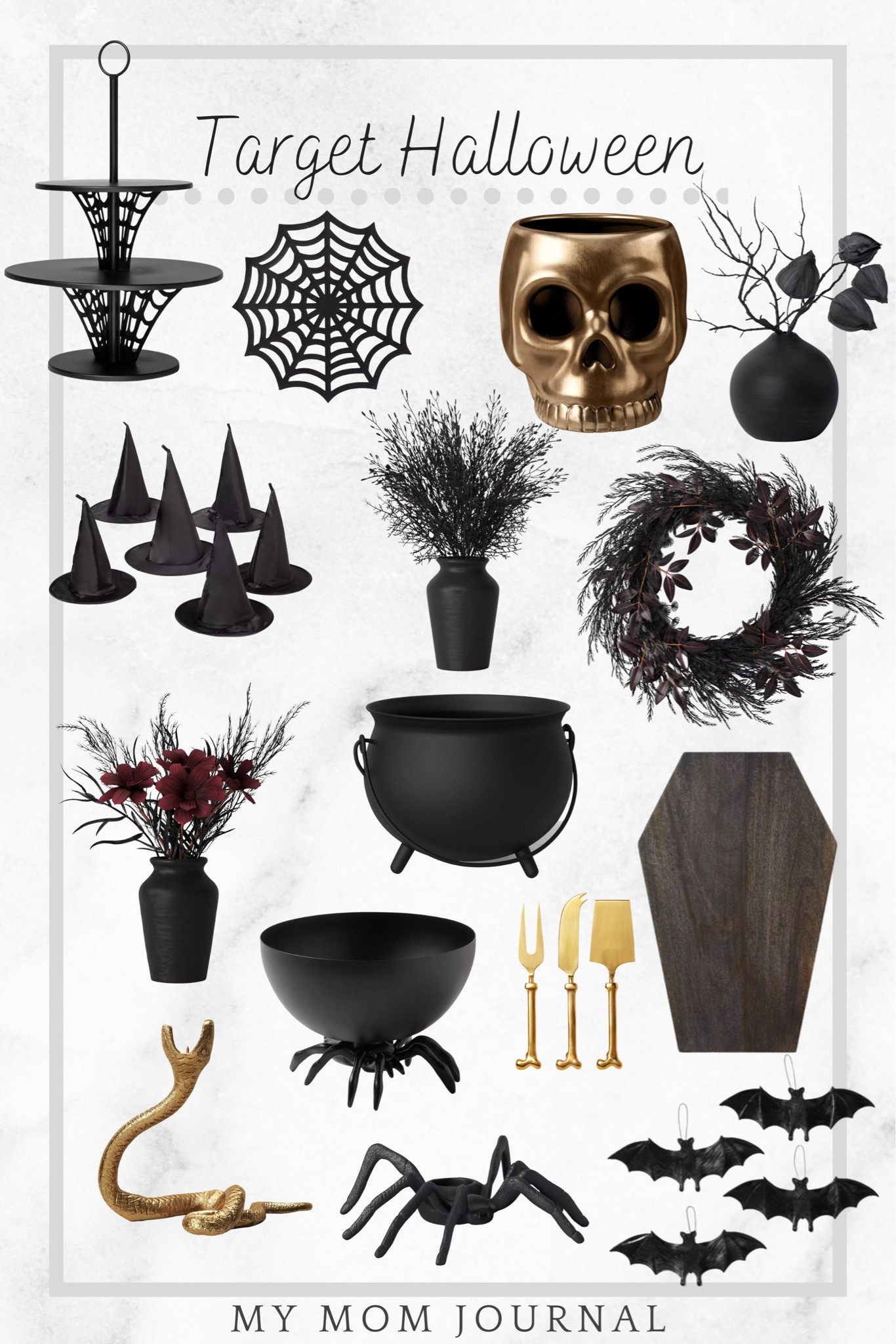 LOVE Target’s Halloween decor!

#threshold #target #homedecor #halloween #halloweendecor 

#LTKparties #LTKSeasonal #LTKhome