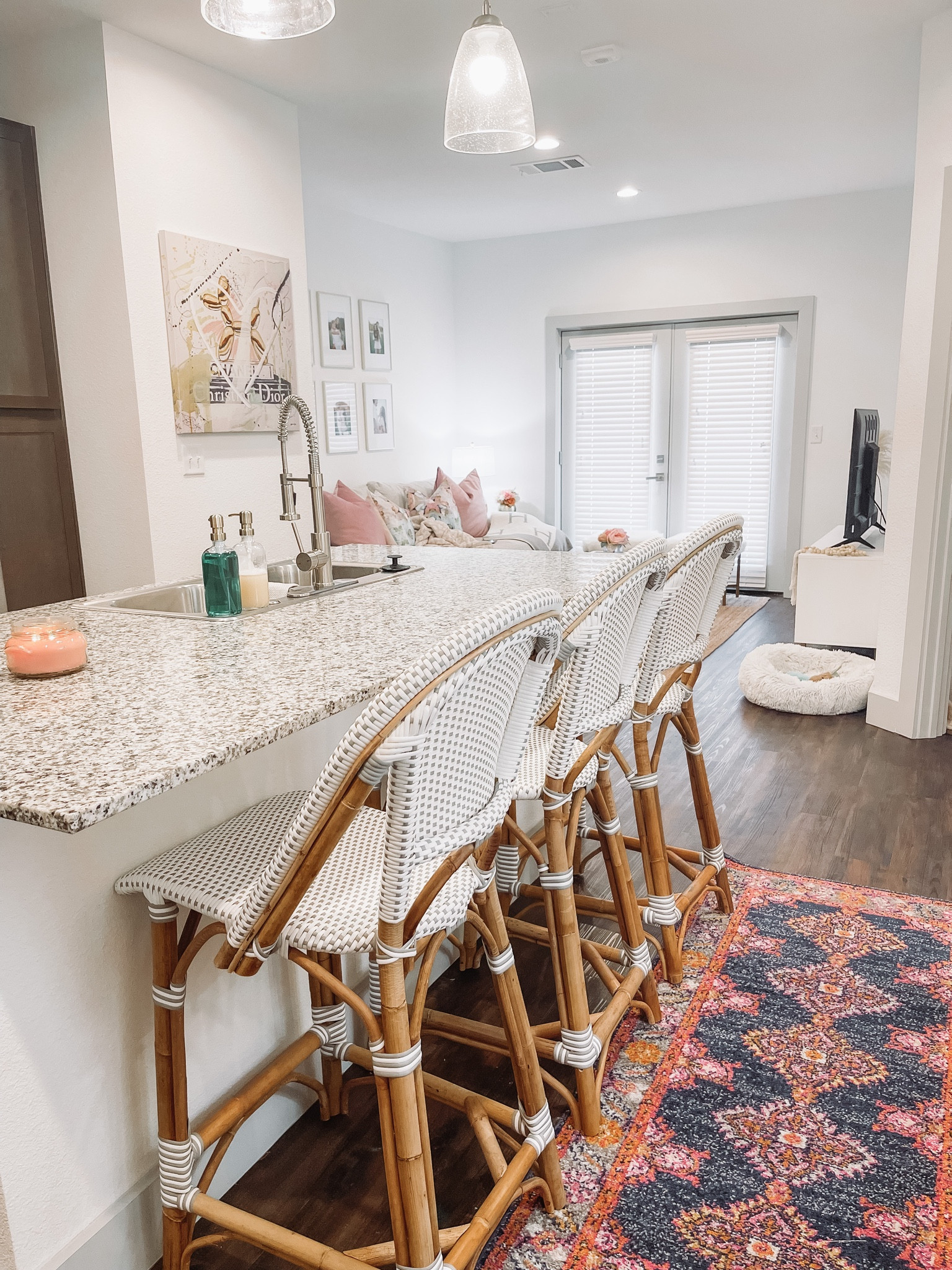 These Barstools are to die for 😍

#LTKhome