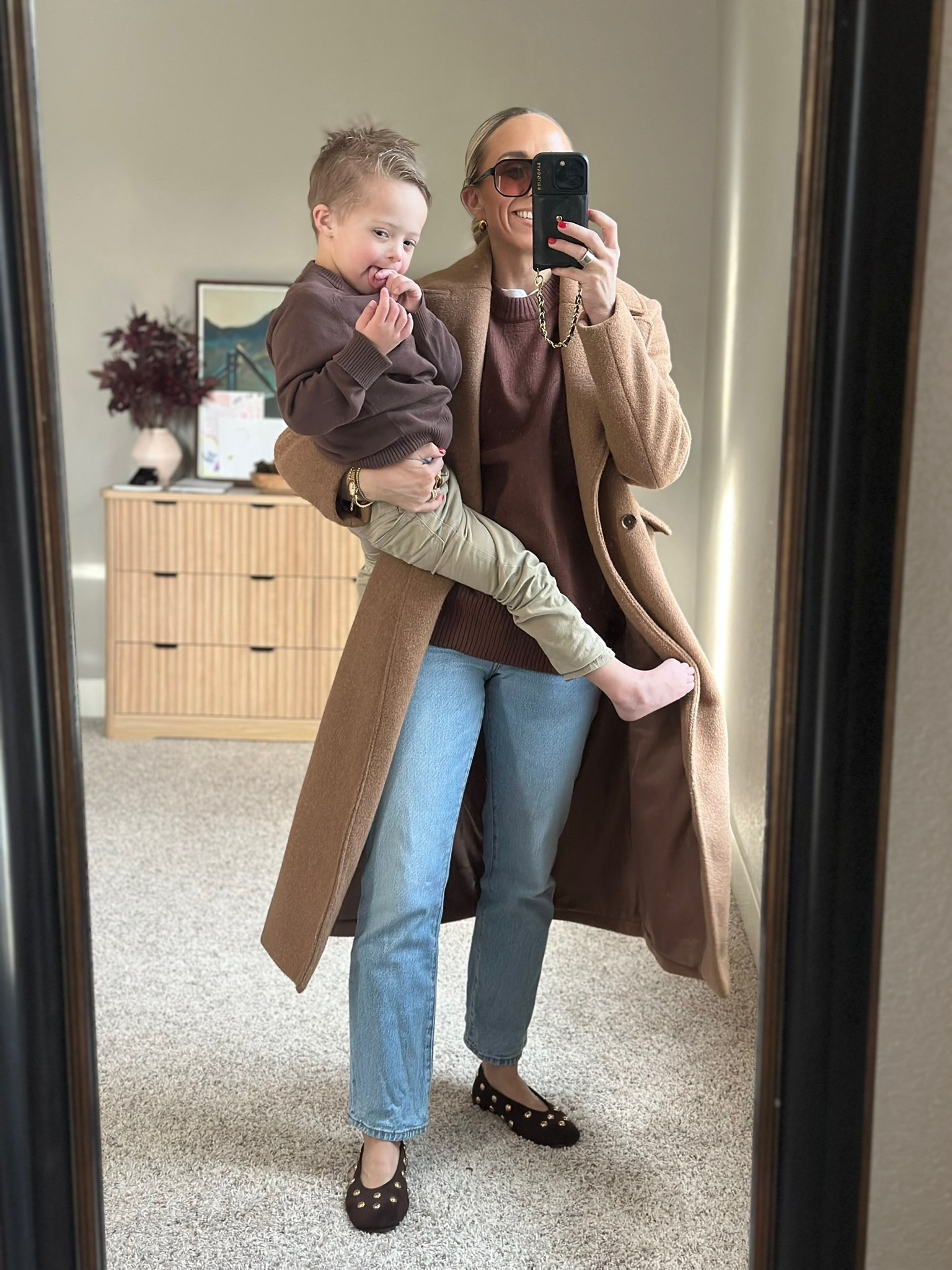 A staple winter coat for your closet! 

#LTKgrwm #LTKootd #LTKHoliday