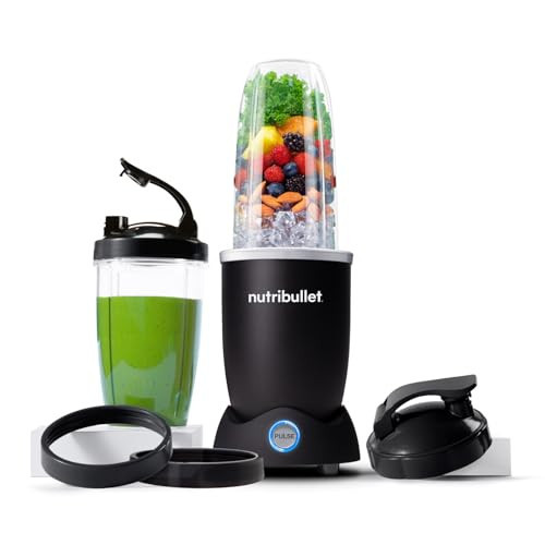 nutribullet Pro+ 1200 Watt Personal Blender with Pulse Function SKU – Black | Amazon (US)