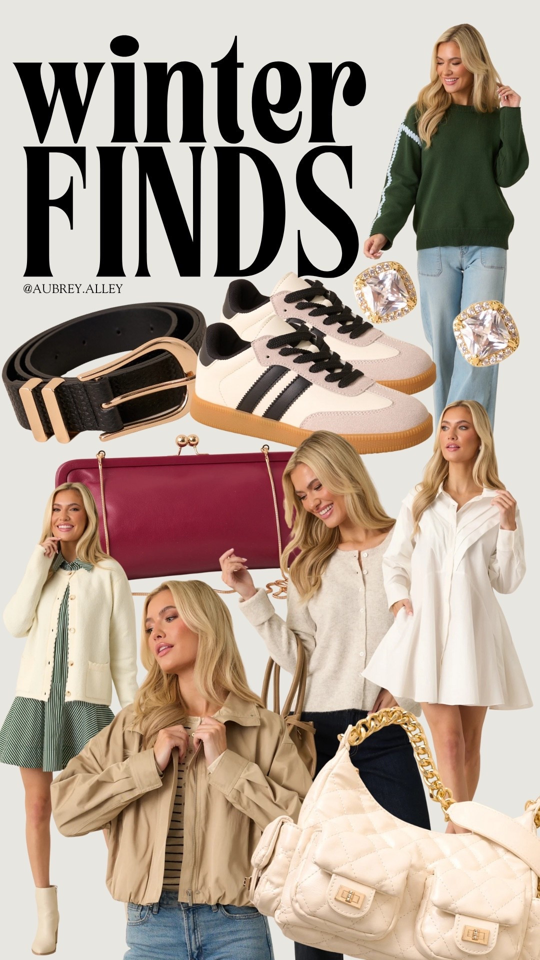 the winter pieces you need in your closet

#LTKSeasonal #LTKFindsUnder100