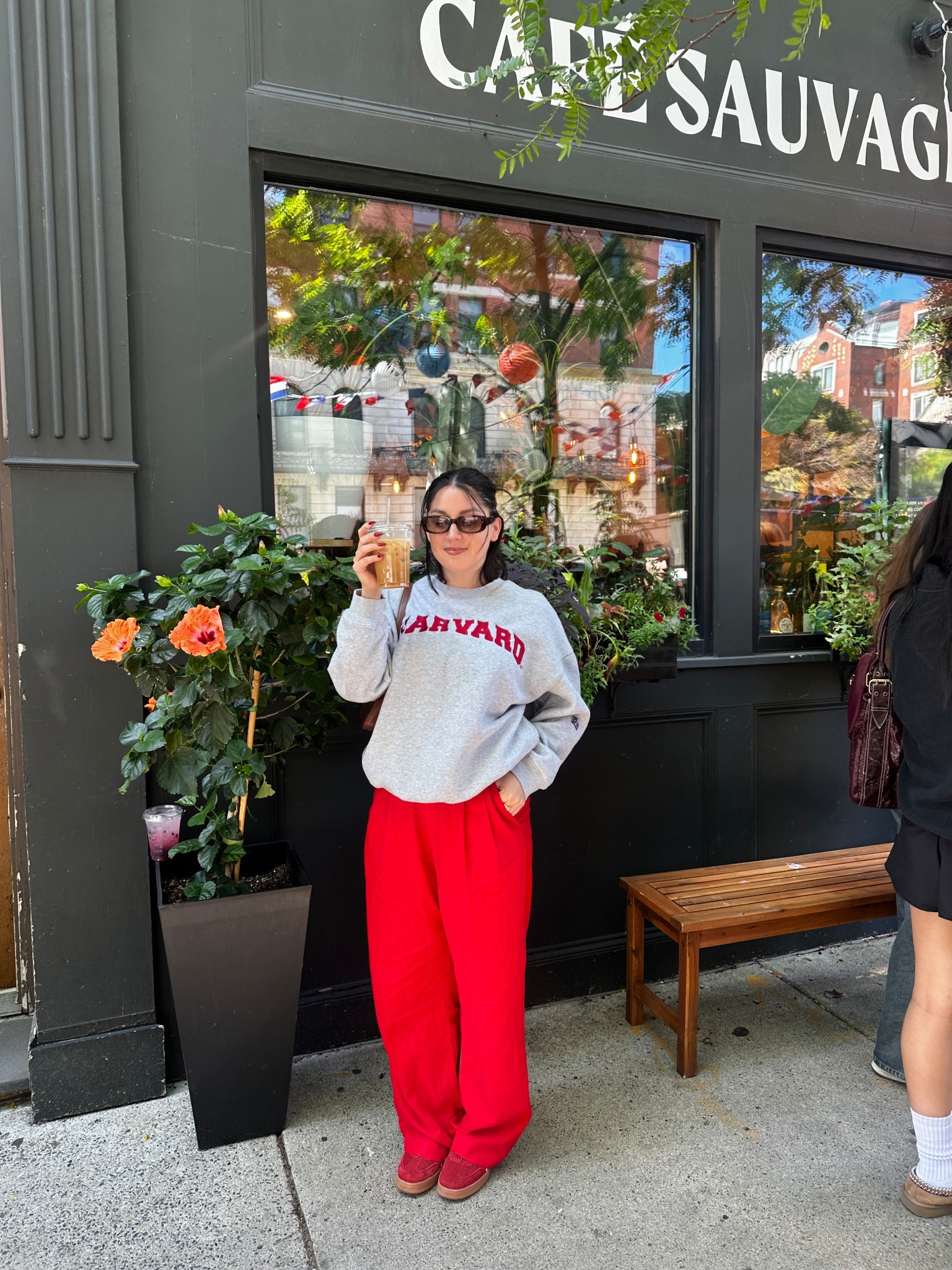 Obsessed with this outfit! 