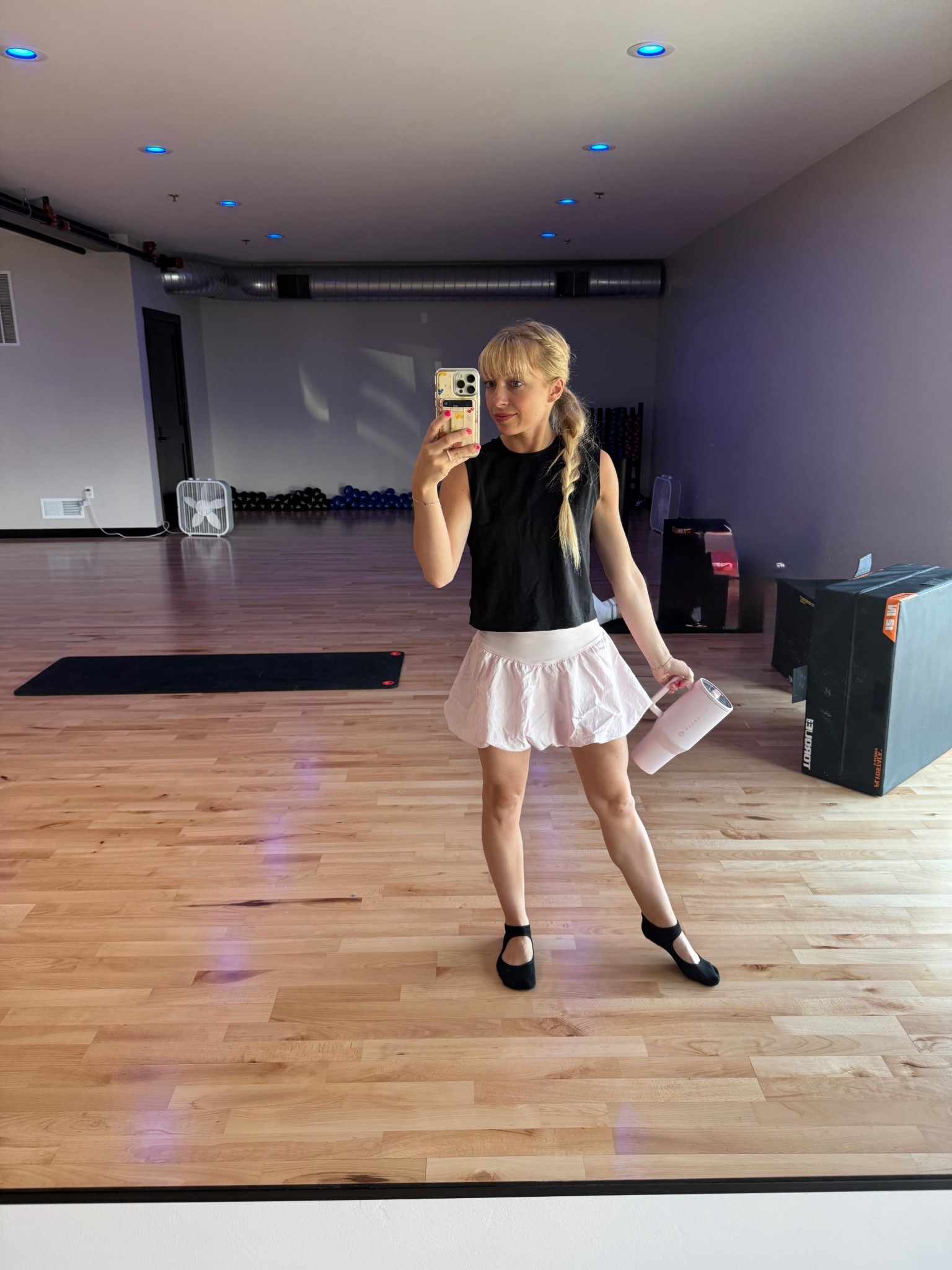 pilates princess gym ootd 

#LTKmomlife #LTKfitnessgoals #LTKdayinmylife