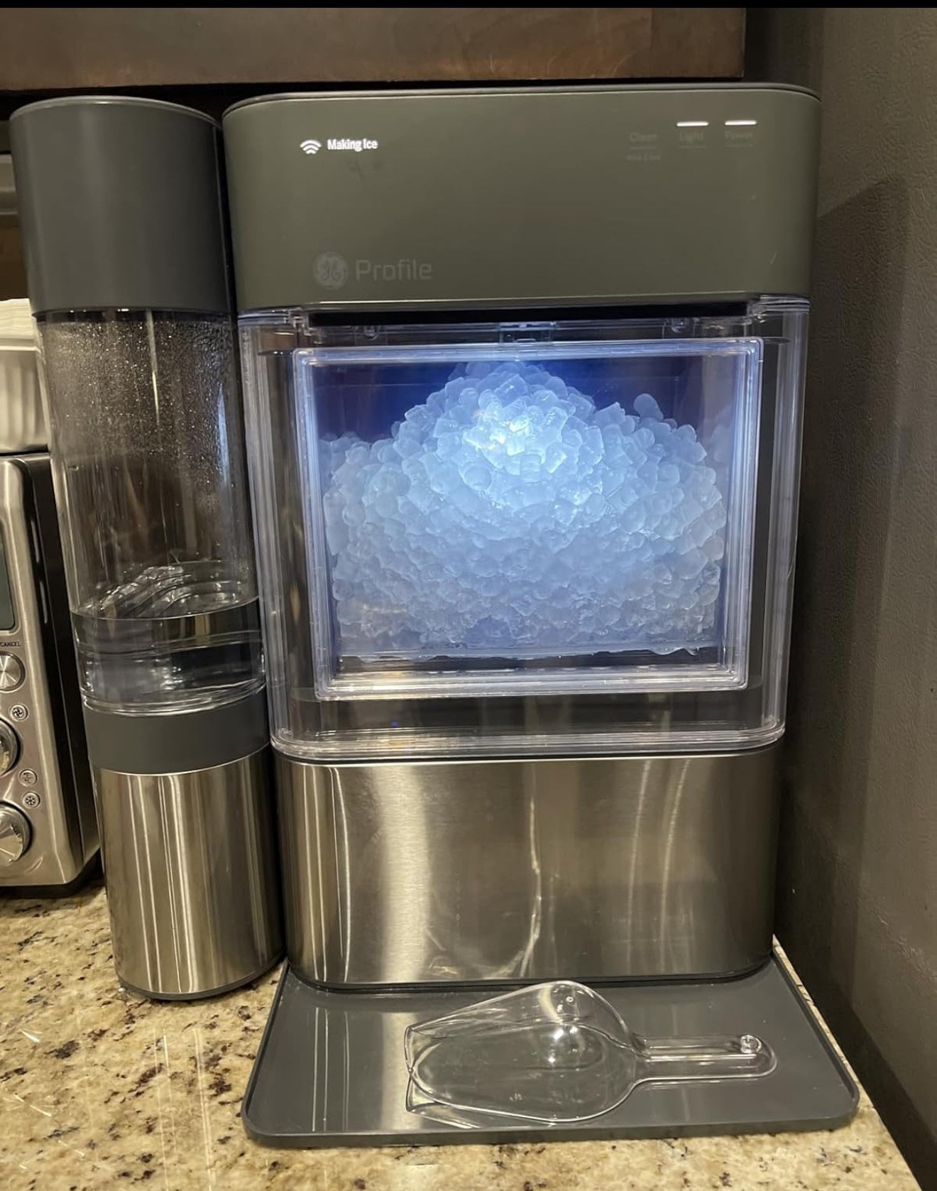 I wanted to share the nugget ice machine we have had for almost 4 years is on major sale today! Over $200 off. We use it every day! 

#LTKHoliday #LTKGiftGuide #LTKmomlife