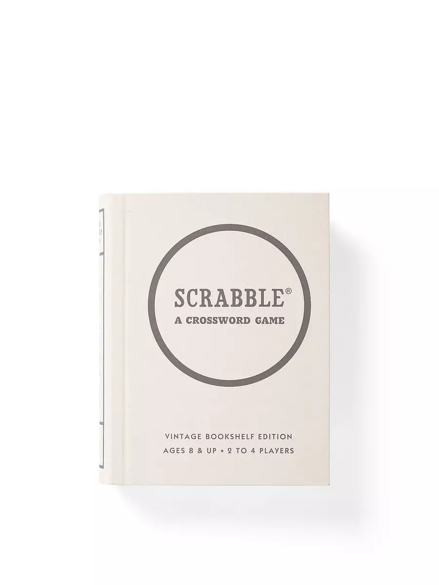 Vintage Bookshelf Games | Serena and Lily