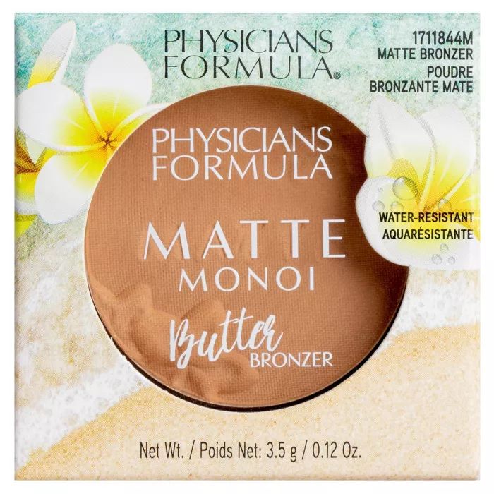 Physicians Formula Mini Matte Monoi Butter Bronzer - 1oz | Target