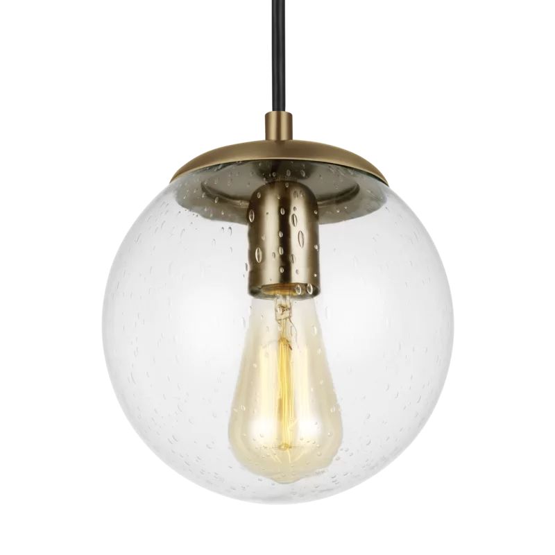 Mager 1 - Light Single Globe LED Pendant | Wayfair North America