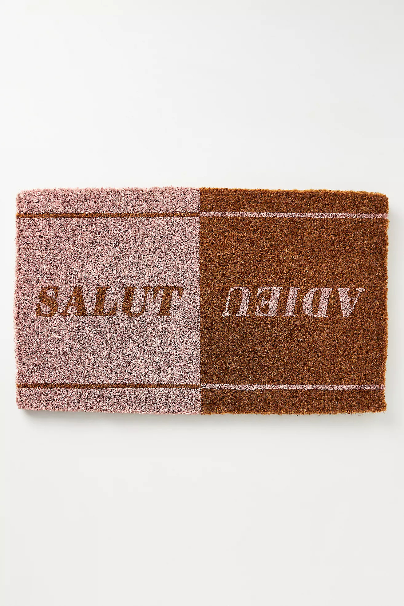 Adieu Doormat | Anthropologie (US)