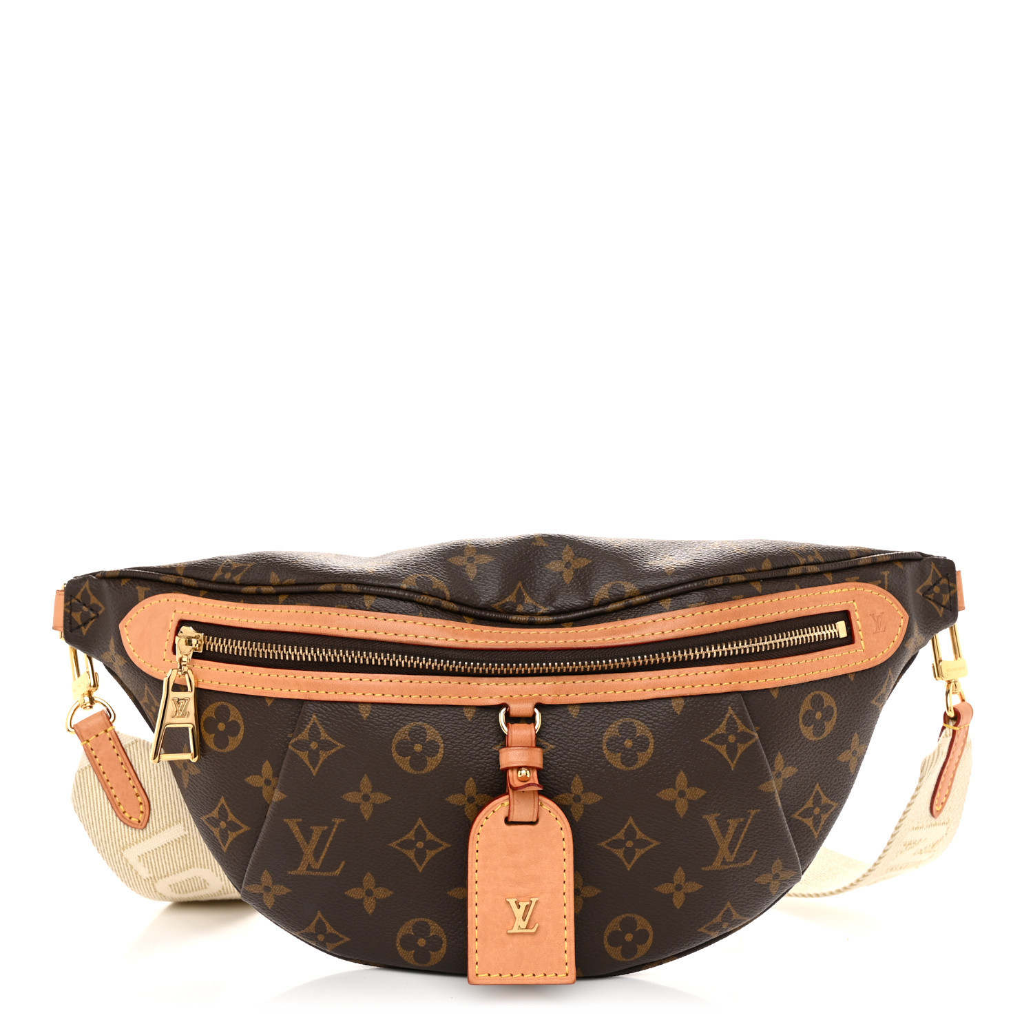 Monogram High Rise Bumbag | FASHIONPHILE (US)