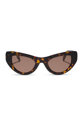 Beach Riot X DIFF Mesa Sunglasses Tortoise | Beach Riot
