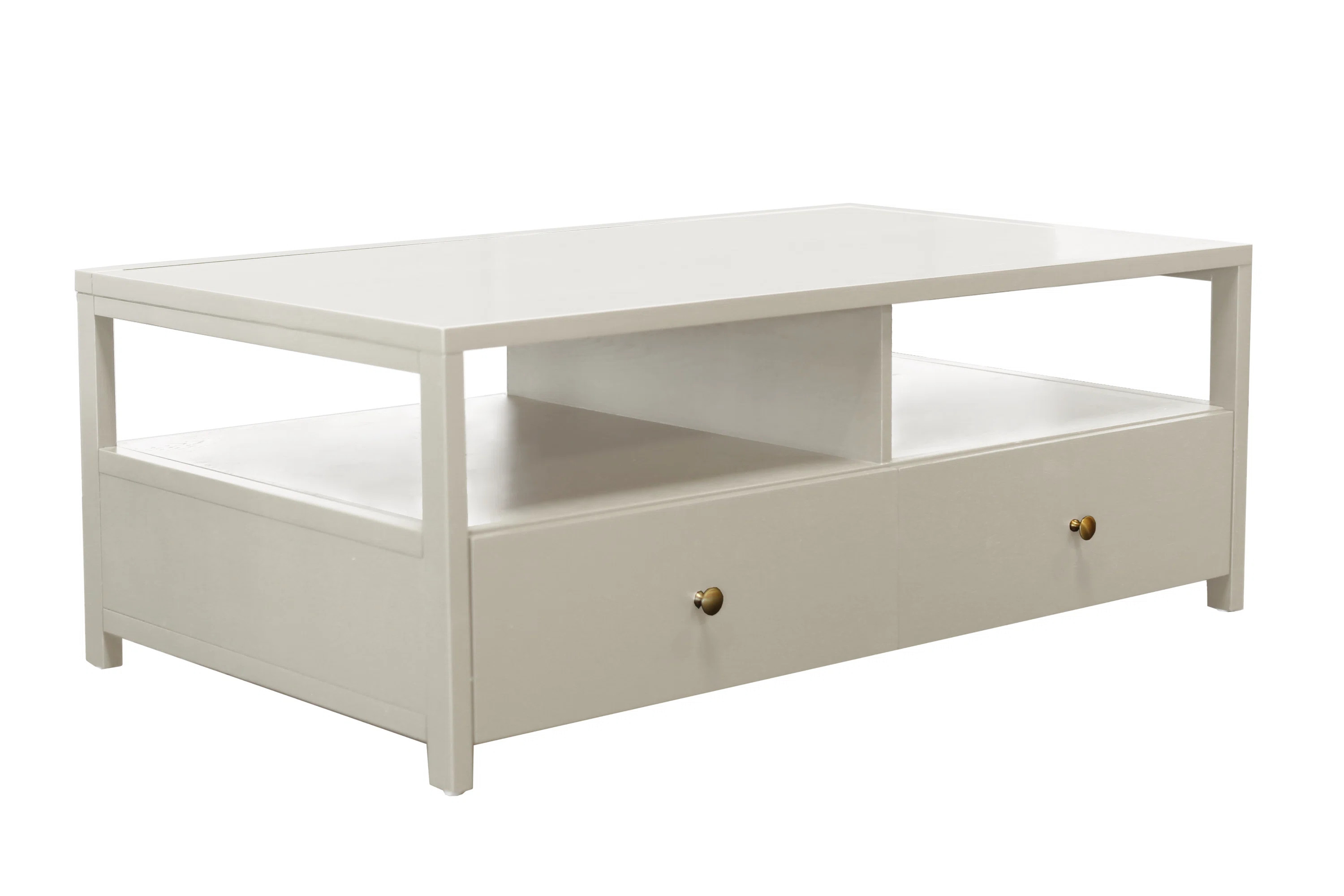 Gracie Cocktail Table | Birch Lane