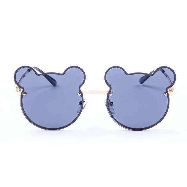 Magical Ears Youth Gold Sunglasses | Classic Whimsy