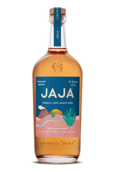 Jaja Anejo Tequila | Drizly