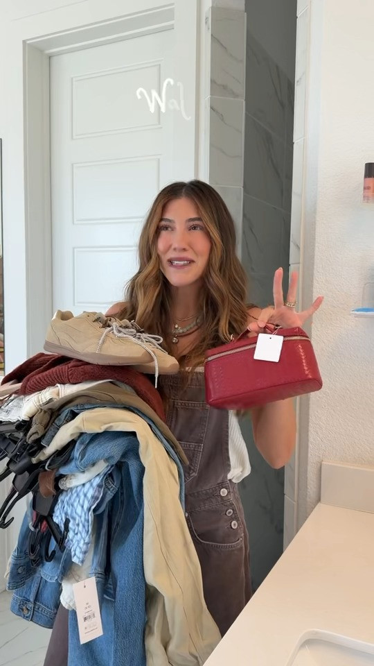 I can't believe these fall finds are Walmart! #WalmartPartner, @WalmartStyle, #WalmartStyle

#LTKdayinmylife #LTKootd