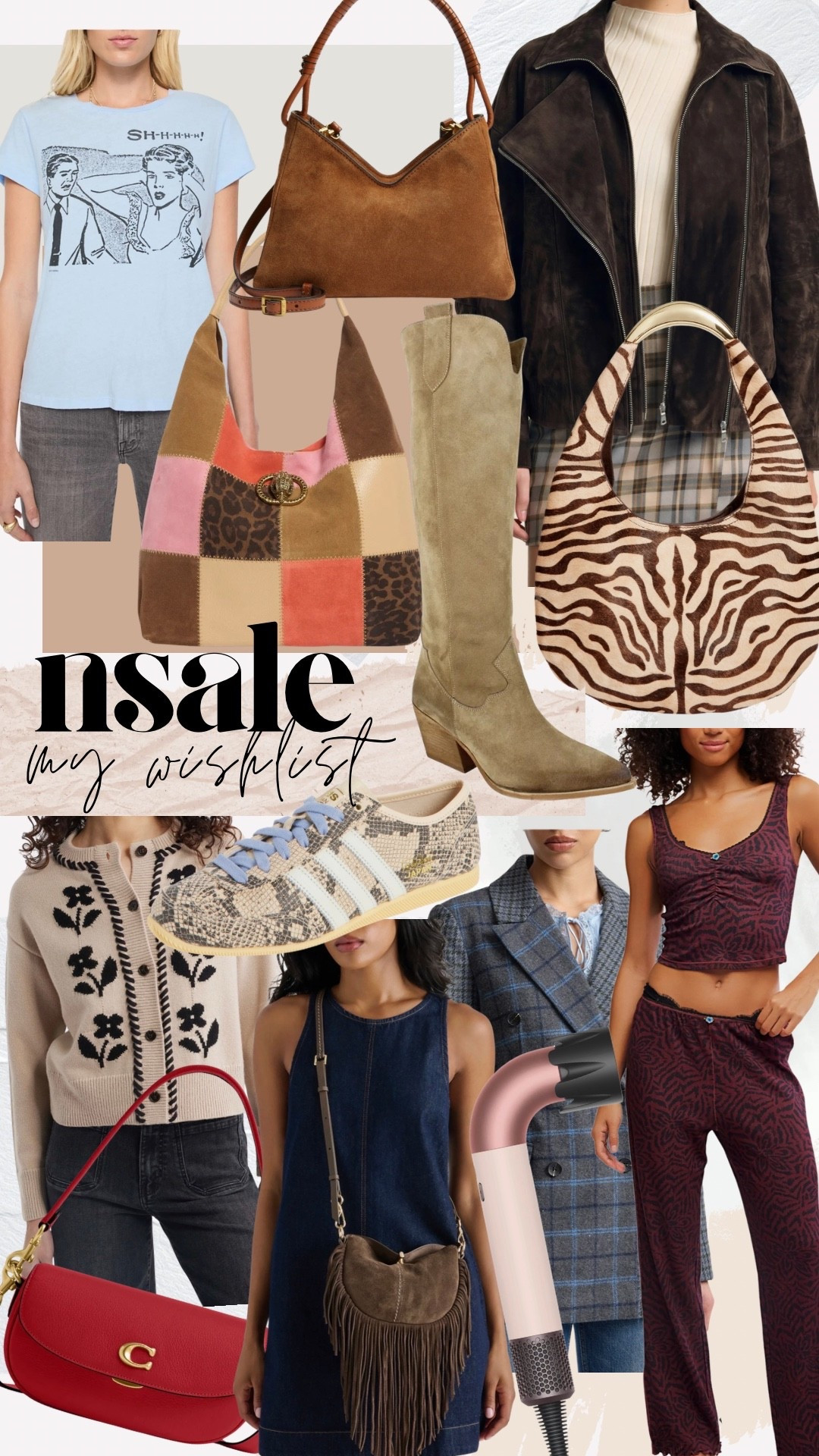 My NSALE wishlist

#LTKootd #LTKgrwm #LTKSaleAlert