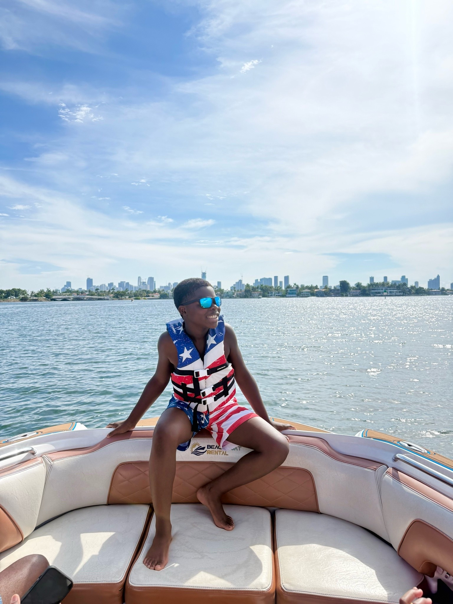 Nico is out here living his best life on the water

#LTKKids #LTKTravel #LTKSwim