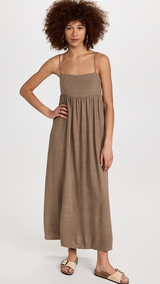 Linen Ruby Dress | Shopbop