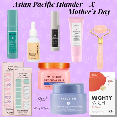 
Asian Pacific Islander
Heritage Month! Celebrate & Shop for Mother's Day with AAP| founded and created brands

#LTKGiftGuide #LTKFind #LTKbeauty