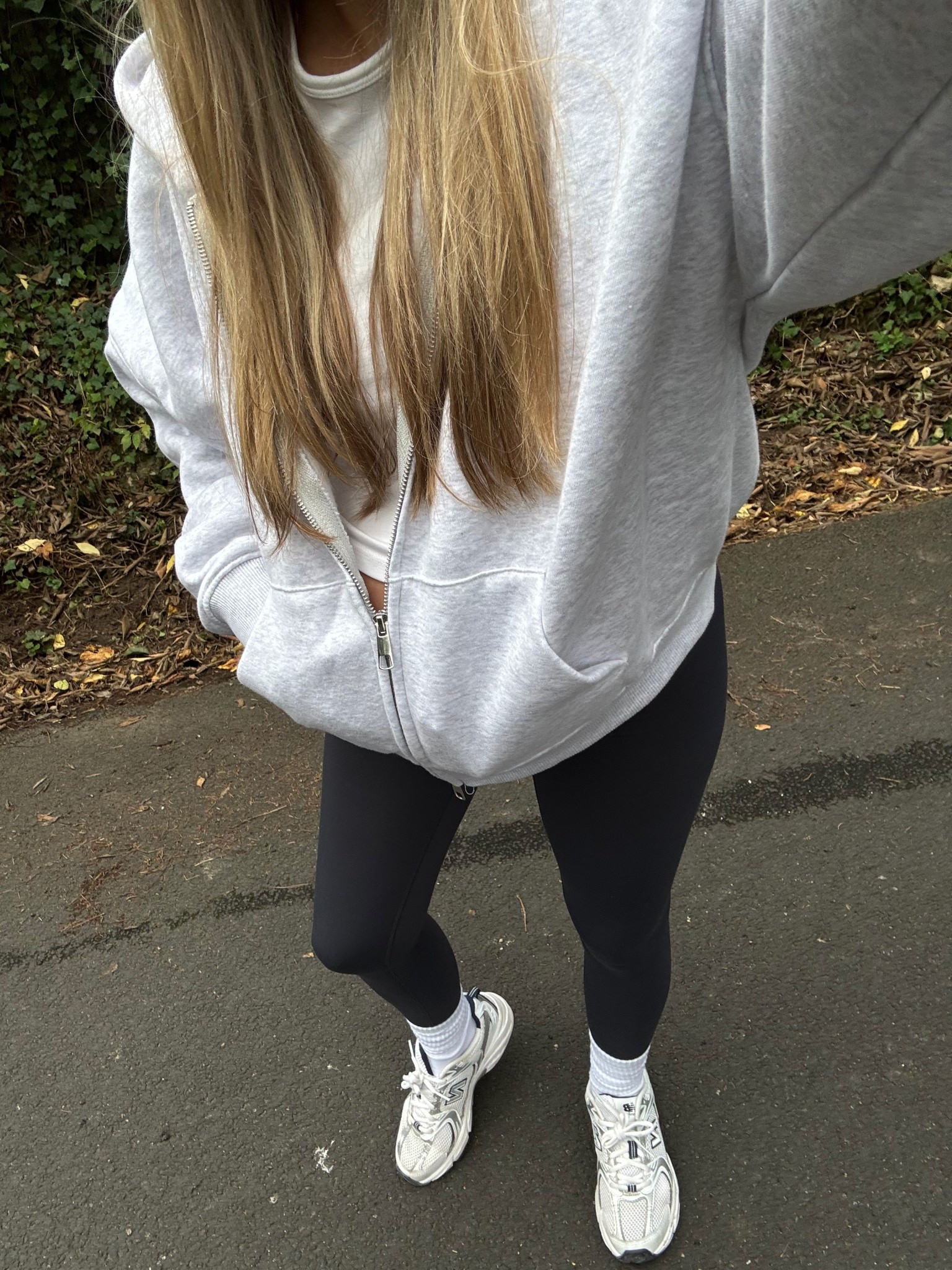 My go to comfy sporty look! 

#LTKautumn #LTKmaternity #LTKpetite