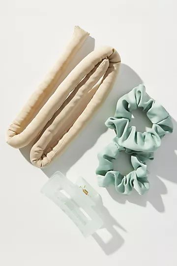 Heatless Clip Curling Set | Anthropologie (US)