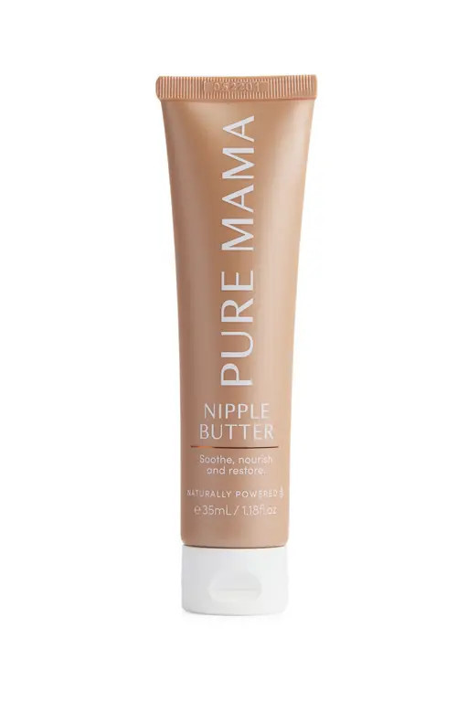 PURE MAMA Nipple Butter in Transparent at Nordstrom | Nordstrom