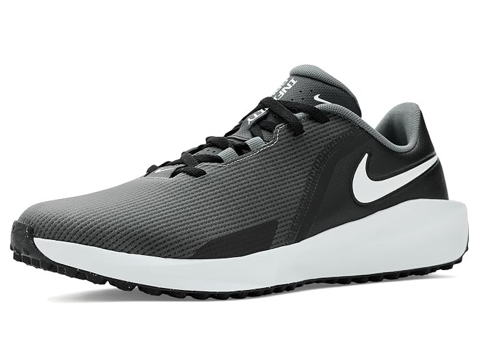 Nike Infinity G Next Nature Men's Shoes Black/White/Smoke Grey/Blue Hero : 11 D - Medium, Textile | Zappos.com