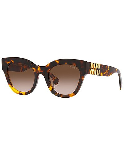 Women's 01YS 51mm Sunglasses | Gilt & Gilt City