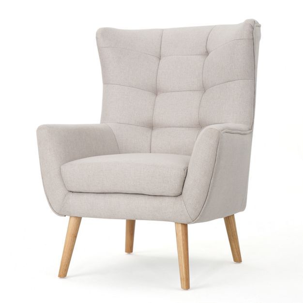 Tamsin Mid-Century Club Chair - Christopher Knight Home | Target