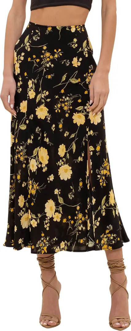 Floral Maxi Skirt | Nordstrom Rack