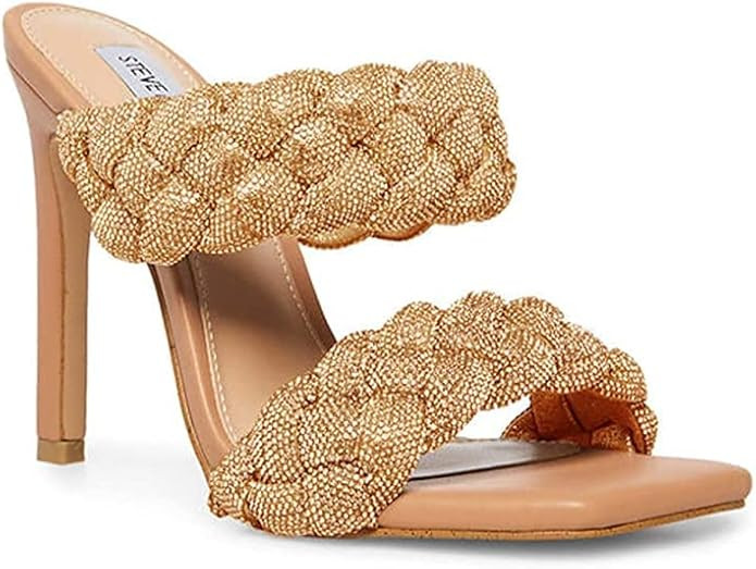 Steve Madden Women's Kenley Heeled Sandal | Amazon (US)