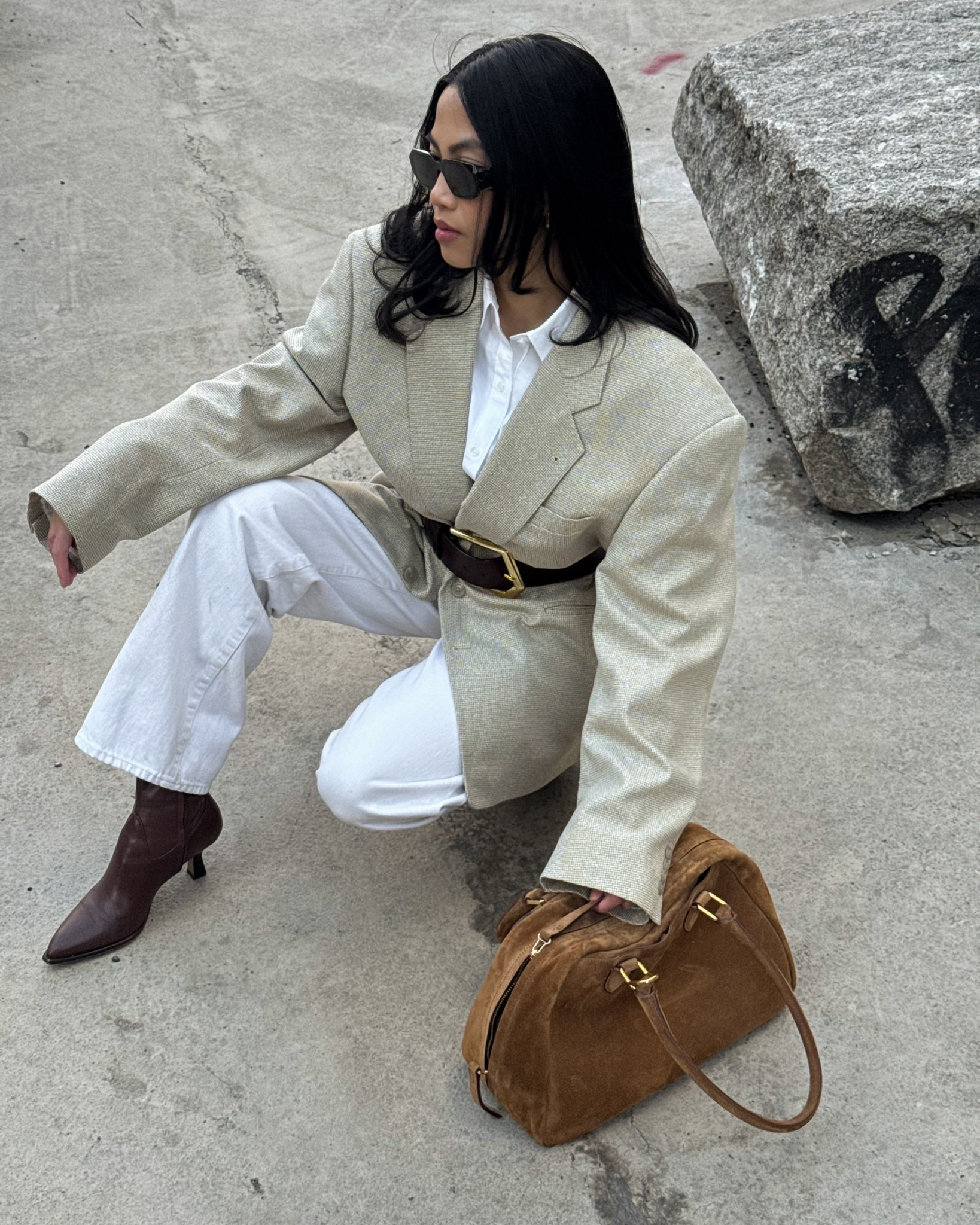 Bring back oversized blazers 

#LTKTravel #LTKStyleTip #LTKSeasonal