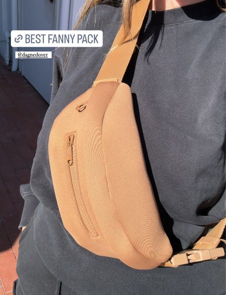Best Fanny pack out there 

#LTKstyletip #LTKfindsunder100 #LTKitbag