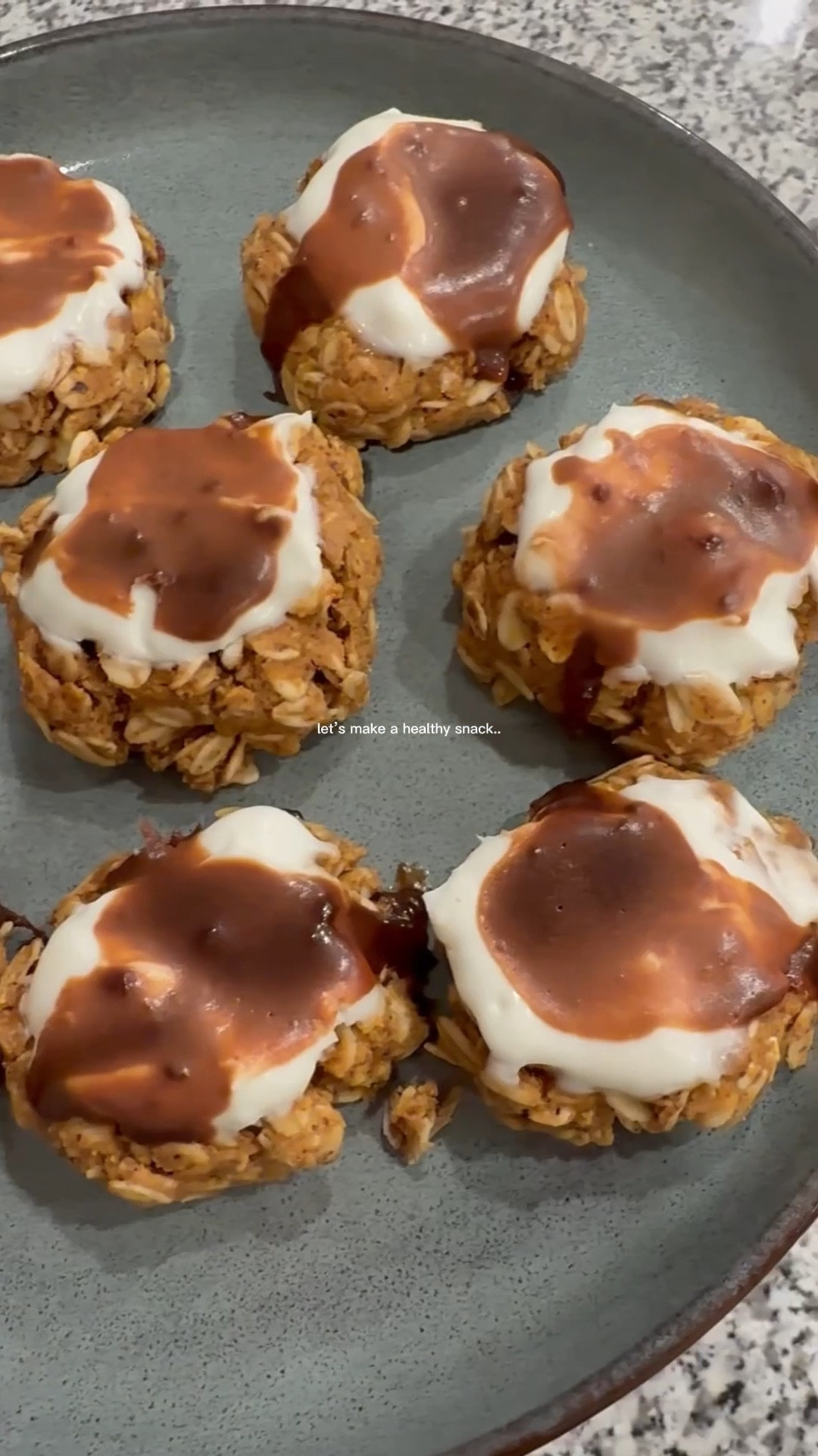 If you’re someone who loves to snack but looking for a healthier option here is a great recipe! Let me know how you like it 🤗 

#LTKvlog #LTKdayinmylife #LTKfoodie