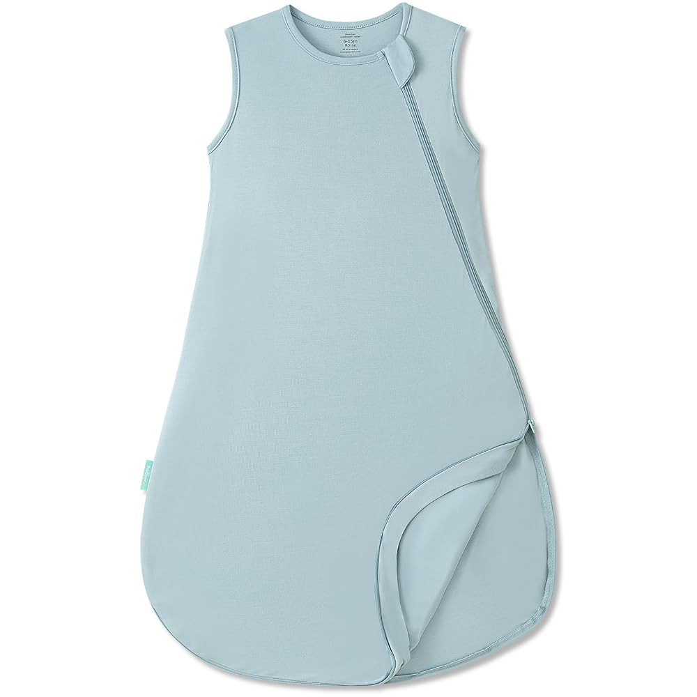 Supersoft Sleep Sack 0.5 TOG, Premium Bamboo Viscose Sleeping Bag Thin Baby Wearable Blanket 2-Wa... | Amazon (US)