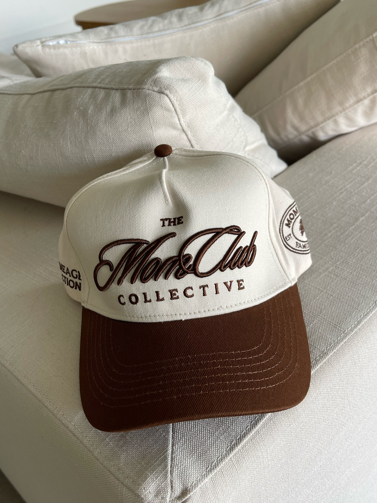 Mom Club Collective hat ✨

#LTKCon #LTKFallSale #LTKNYFW