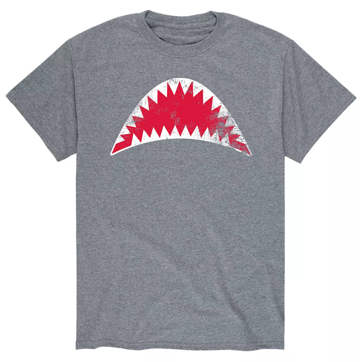 Men's Shark Mouth Open Tee | Kohl's