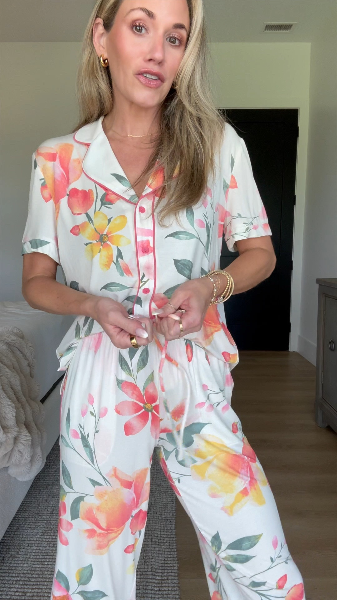 Mother’s Day is just around the corner and if you’re looking for the perfect gift, Soma has you covered! 🌺

There is something for everyone, including your mom mother-in-law and even yourself! I buy these pajamas for myself because they are just that good! 😍

I especially love the cool nights collection since I’m a hot sleeper. They don’t cling to your body and keep you feeling cool all night long. 🙌🏻

#LTKPetite #LTKMothersDay #LTKSaleAlert