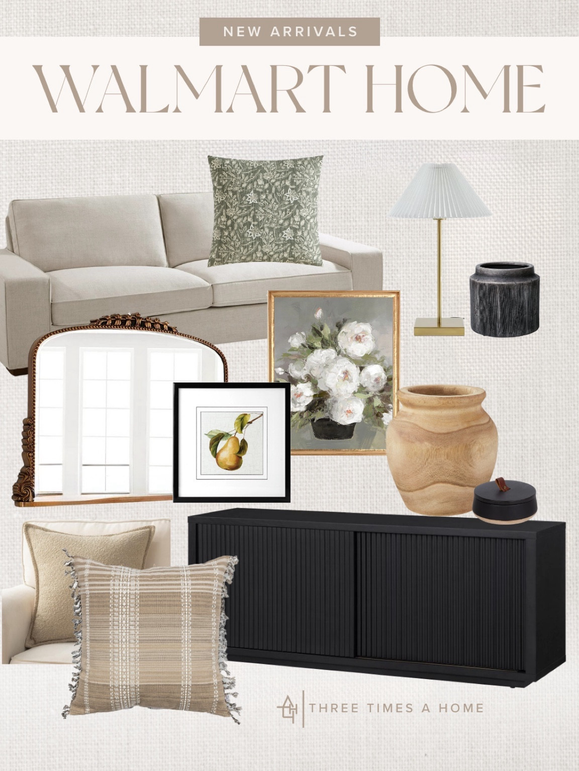 New Walmart Home 

#LTKstyletip #LTKhome