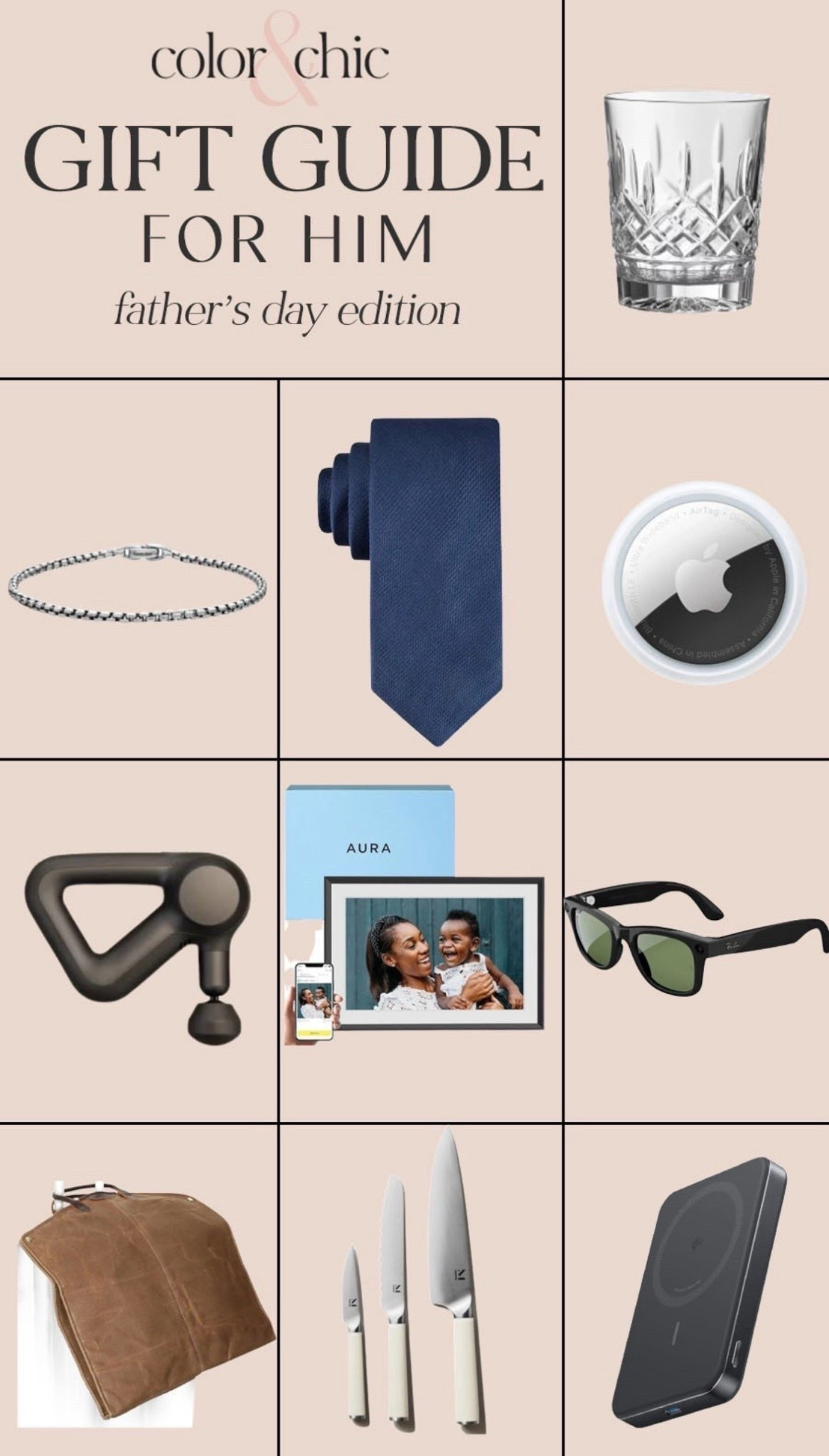 Father’s Day gift guide including meta sunglasses, theragun, classic tie, and more! Love these gifts for the father figure in your life

#LTKMens