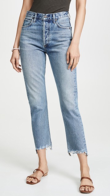 Charlotte Crop Jeans | Shopbop