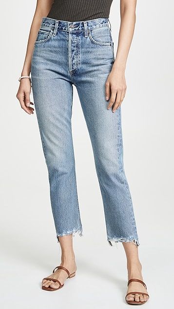 Charlotte Crop Jeans | Shopbop